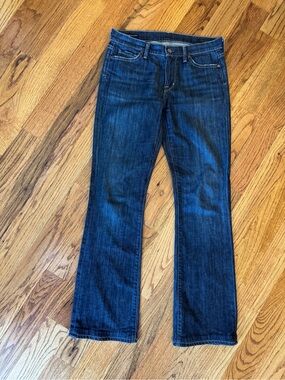Citizens of humanity Classic Women's Dark Blue high rise boot cut